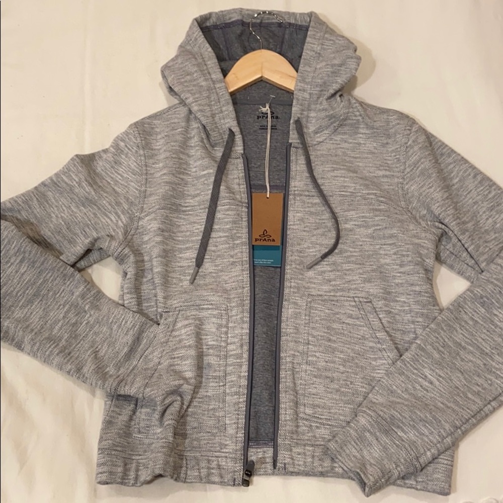 NWT Prana Unity Hoodie